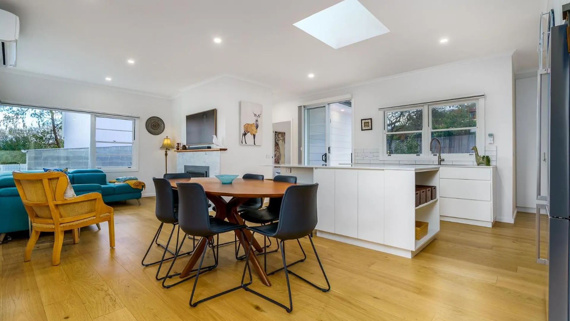 Serene 3Br Haven In Ainslie - Ideal Getaway Canberra Australia